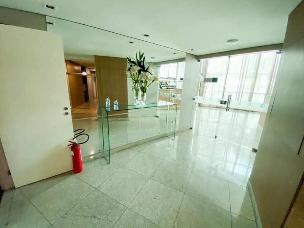 Sm 504 - Excelente Flat Funcional Padrao Beach Class Recife Dış mekan fotoğraf